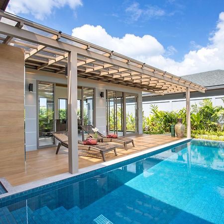Luxury 2Br Villa Dalaa 3, Private Eco Pool, Gated Residence, Kamala Beach Zewnętrze zdjęcie