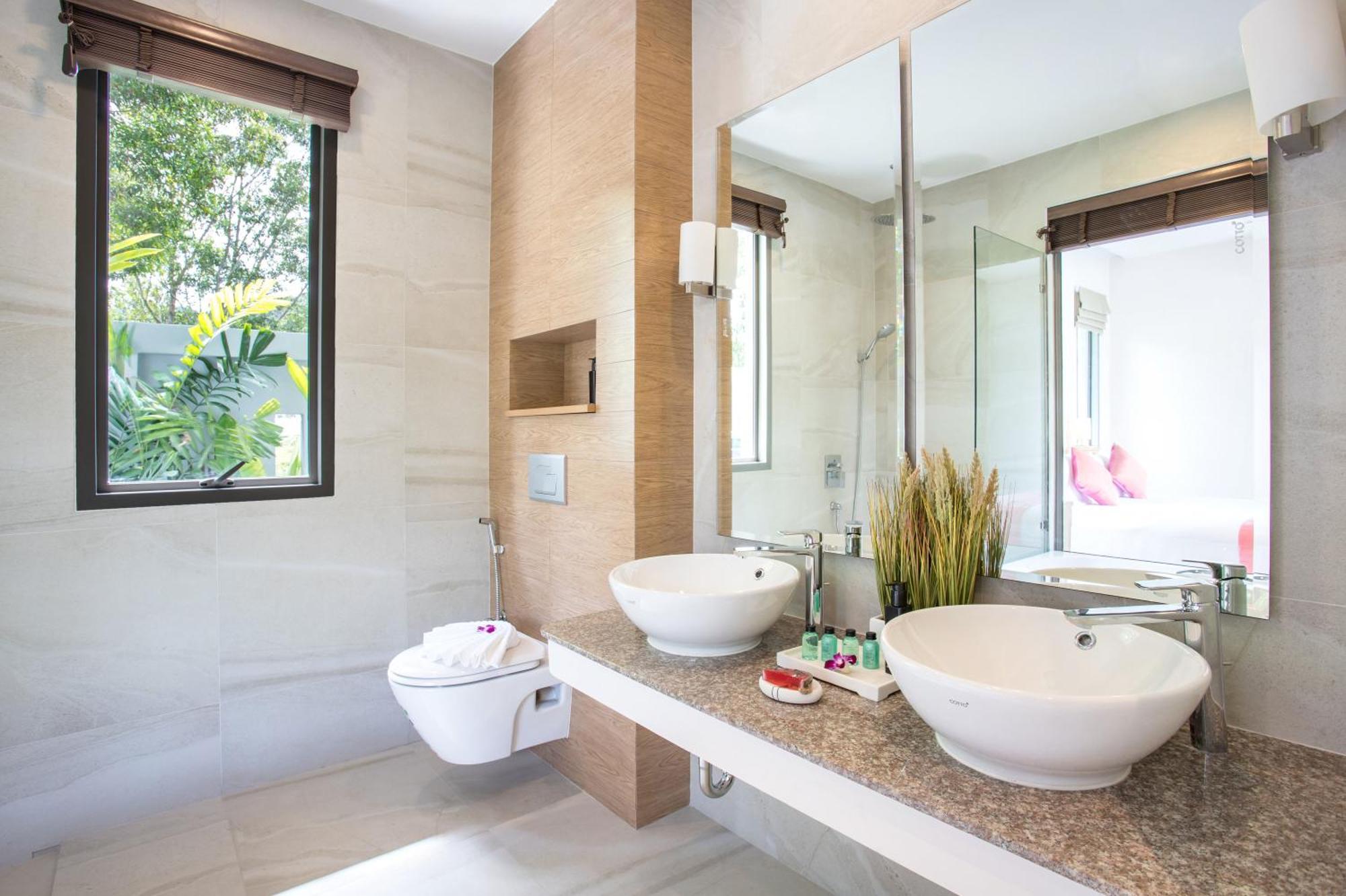 Luxury 2Br Villa Dalaa 3, Private Eco Pool, Gated Residence, Kamala Beach Zewnętrze zdjęcie