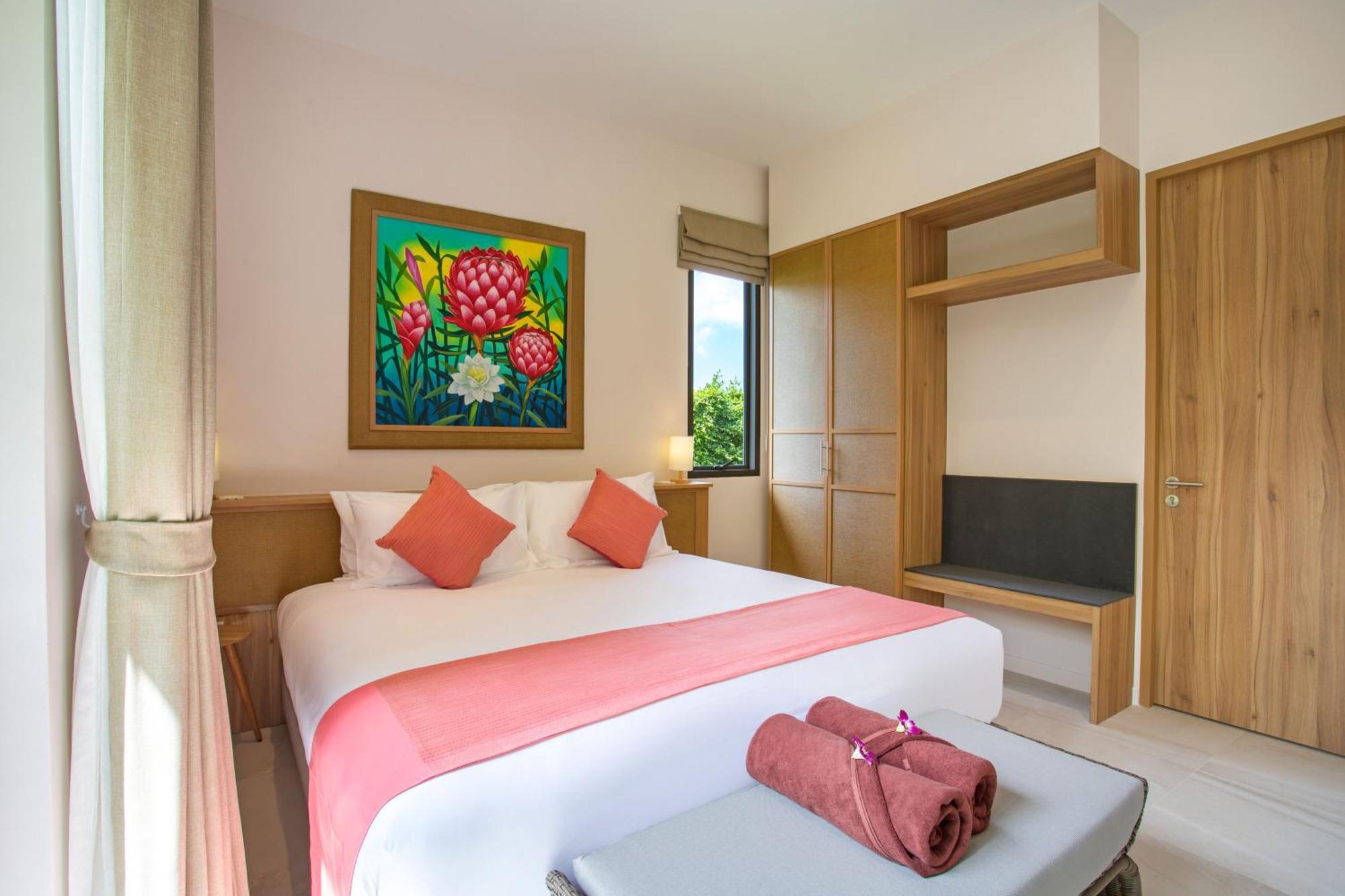 Luxury 2Br Villa Dalaa 3, Private Eco Pool, Gated Residence, Kamala Beach Zewnętrze zdjęcie