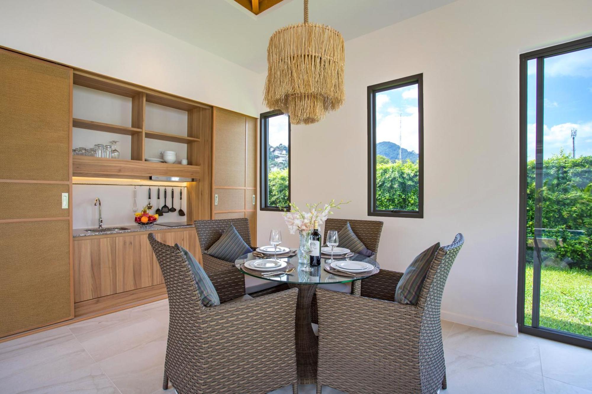 Luxury 2Br Villa Dalaa 3, Private Eco Pool, Gated Residence, Kamala Beach Zewnętrze zdjęcie