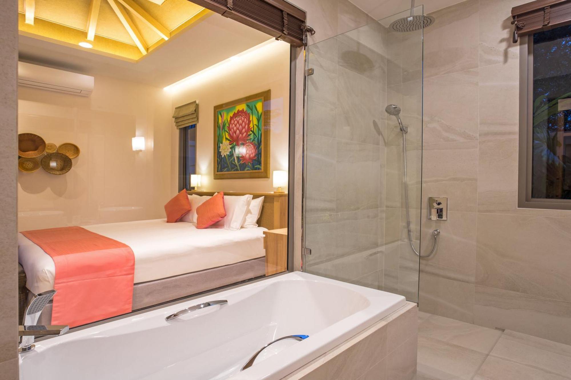 Luxury 2Br Villa Dalaa 3, Private Eco Pool, Gated Residence, Kamala Beach Zewnętrze zdjęcie